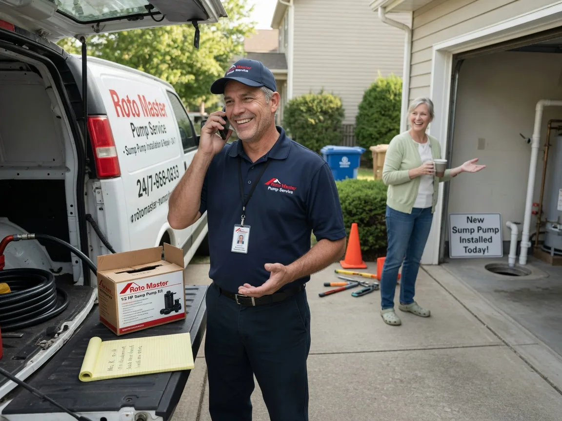 Sump Pump Installation Darlington, WI FAQs